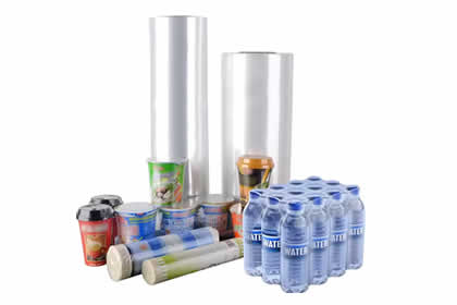 POF heat shrink film